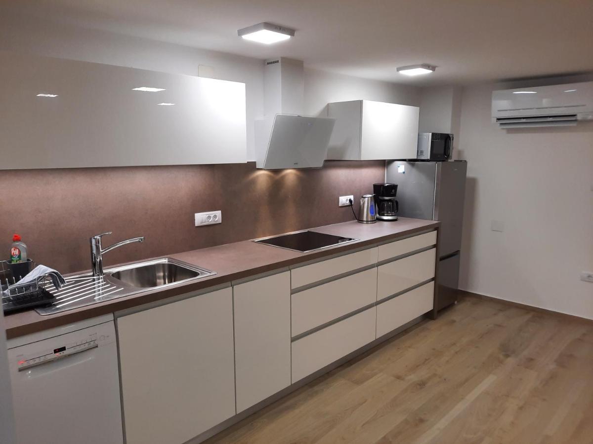 Studio Hisa Spuntar Bovec Εξωτερικό φωτογραφία