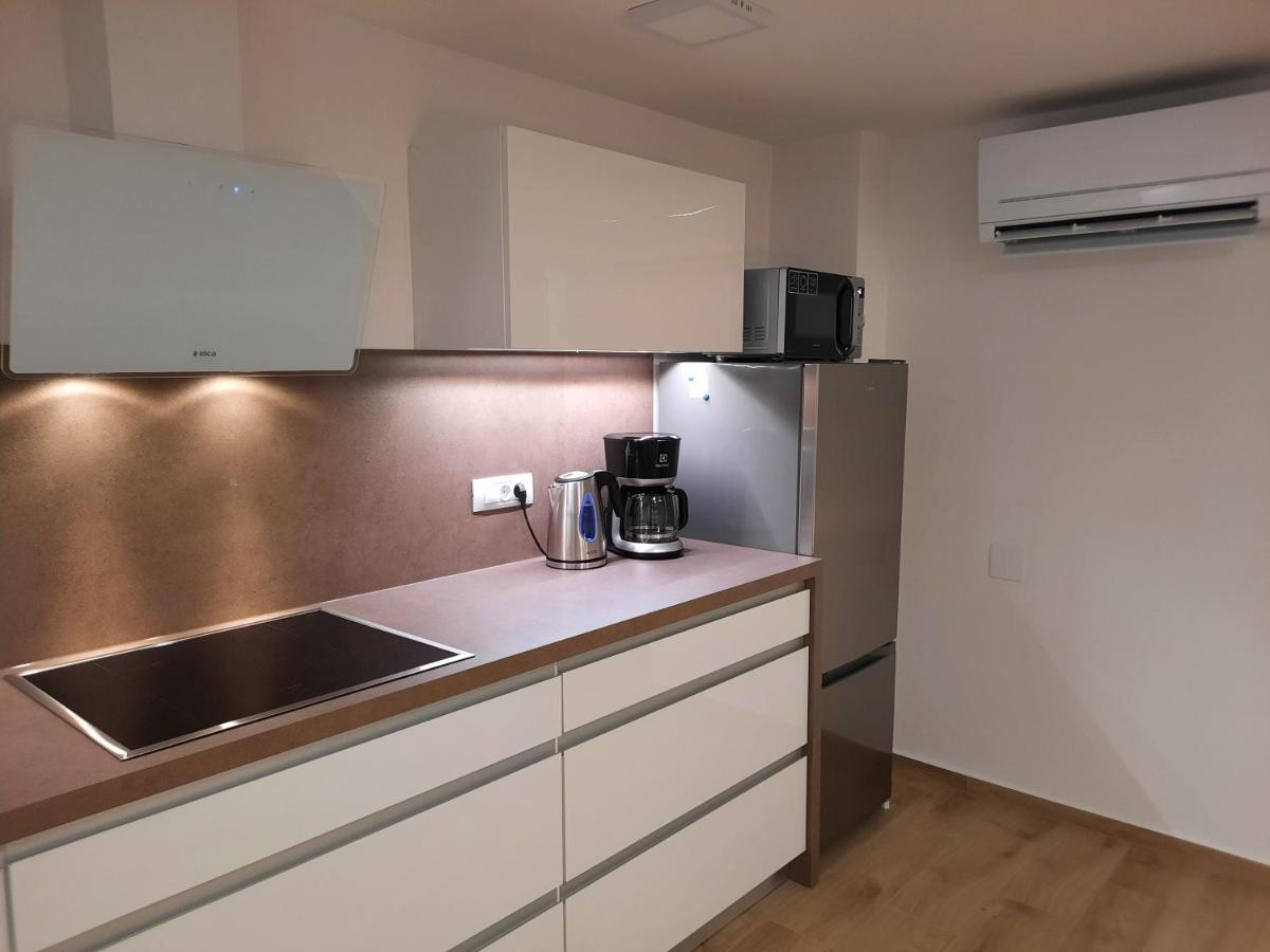 Studio Hisa Spuntar Bovec Εξωτερικό φωτογραφία