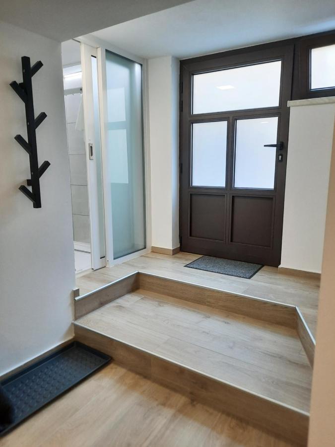 Studio Hisa Spuntar Bovec Εξωτερικό φωτογραφία