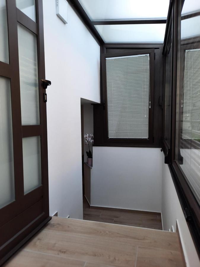 Studio Hisa Spuntar Bovec Εξωτερικό φωτογραφία