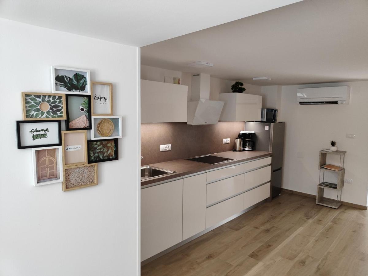 Studio Hisa Spuntar Bovec Εξωτερικό φωτογραφία