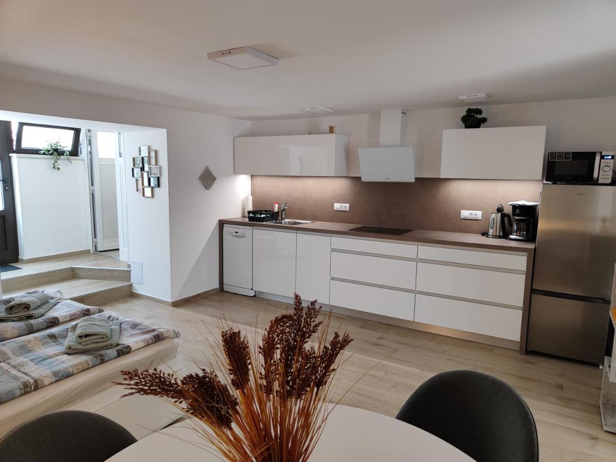 Studio Hisa Spuntar Bovec Εξωτερικό φωτογραφία