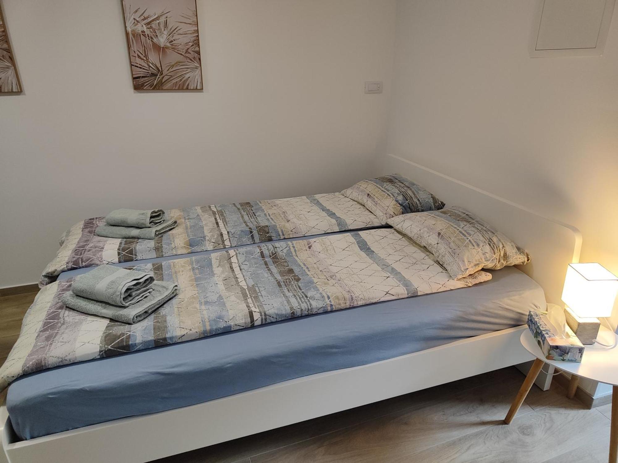 Studio Hisa Spuntar Bovec Εξωτερικό φωτογραφία